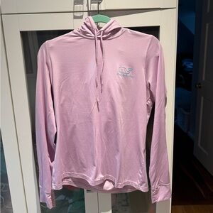 Women’s Vineyard Vines Long Sleeve with Hoodie